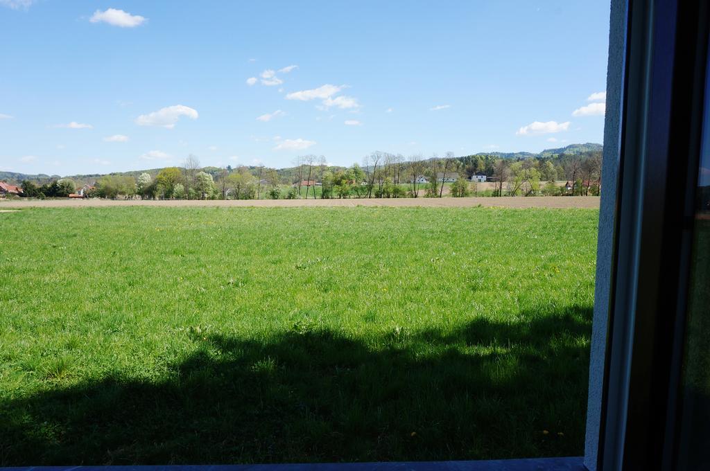 Pension Wolkenreich Oberhaag Exteriör bild