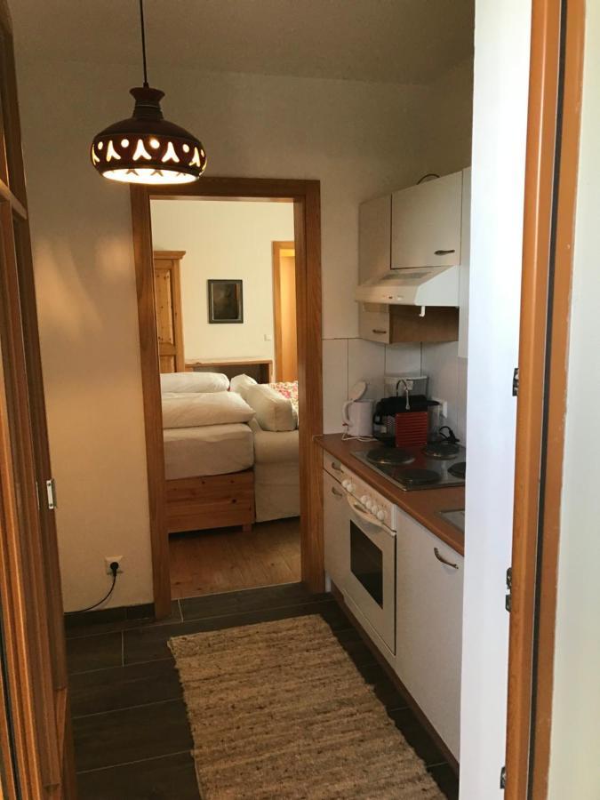 Pension Wolkenreich Oberhaag Exteriör bild