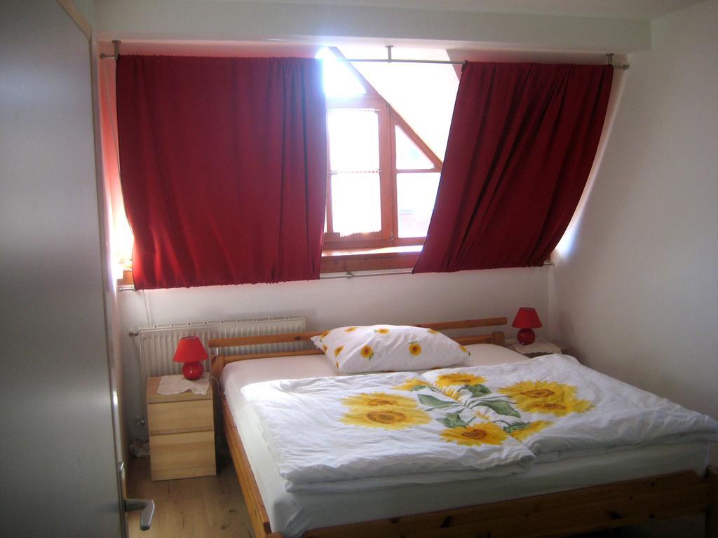 Pension Wolkenreich Oberhaag Rum bild