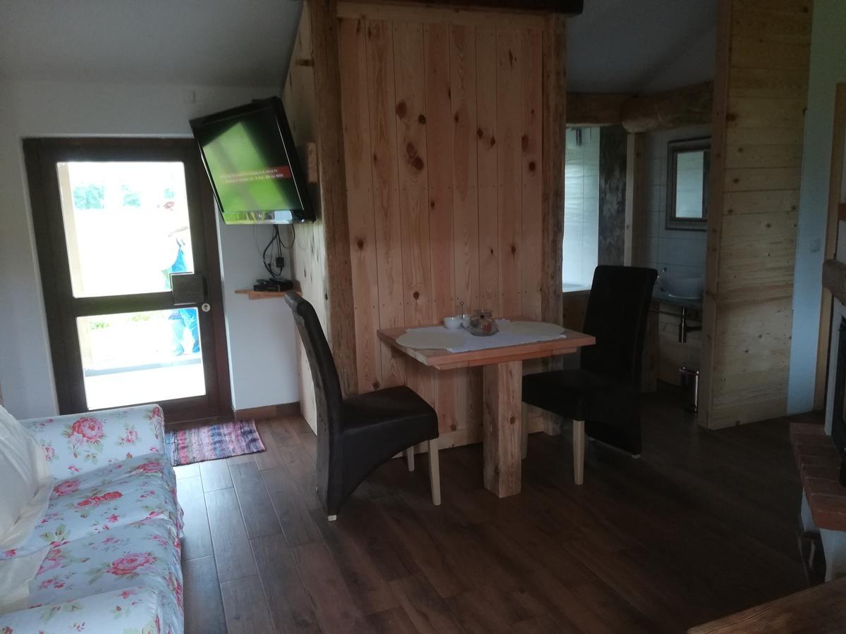 Pension Wolkenreich Oberhaag Exteriör bild